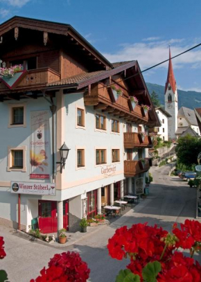 Гостиница Hotel Garberwirt, Хиппах